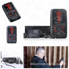 Wireless Spy Signal Detector